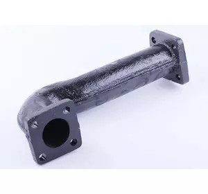 Колено выхлопной трубы 4*4 DongFeng 354/404 Колено выхлопной трубы 4*4 DongFeng 354/404