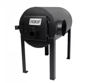 Піч буржуйка Екожар Про 200 ГОРІЗОНТАЛЬНА Піч буржуйка Екожар Про 200 ГОРІЗОНТАЛЬНА