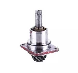 Шестерня коническая ведущая в сборе переднего моста DongFeng 354 Шестерня коническая ведущая в сборе переднего моста DongFeng 354