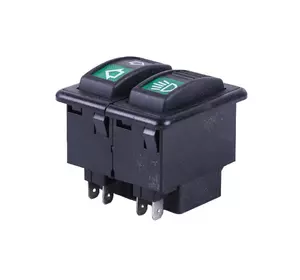 Кнопка переключения поворотов Foton 244, ДТЗ 244, Jinma 244/264 Кнопка переключения поворотов Foton 244, ДТЗ 244, Jinma 244/264