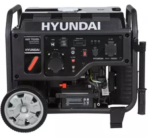 ГЕНЕРАТОР ІНВЕРТОРНИЙ Hyundai HHY 7050SI ГЕНЕРАТОР ІНВЕРТОРНИЙ Hyundai HHY 7050SI