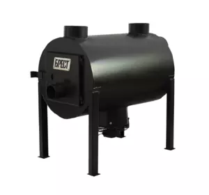 Піч буржуйка Екожар Про 350 плюс комплект з вентилятором Піч буржуйка Екожар Про 350 плюс комплект з вентилятором