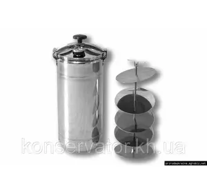 Автоклав автоматичний касетний Bingo16  "оптімальний" Автоклав автоматичний касетний Bingo16  "оптімальний"