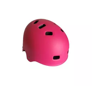 Шлем защитный TTG (розовый, size M)