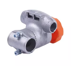 Кронштейн штанги в сборе диаметр 28мм/19мм для бензокосы Кронштейн штанги в сборе диаметр 28мм/19мм для бензокосы