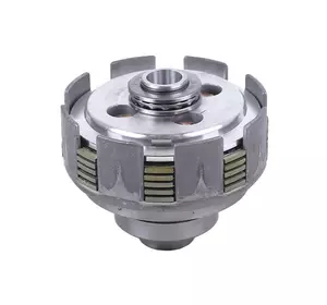 Корзина сцепления (обратного действия) - КПП (3+1) Корзина сцепления (обратного действия) - КПП (3+1)