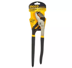 Кліщі переставні 300 мм захват INGCO INDUSTRIAL Кліщі переставні 300 мм захват INGCO INDUSTRIAL