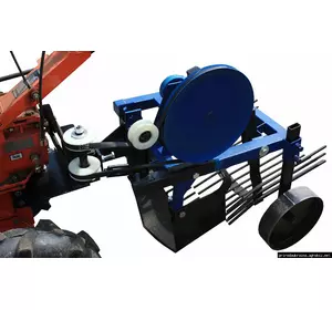 Картоплекопач вібраційний 2-ексцентриковий «Зірка-105»КК9 Картоплекопач вібраційний 2-ексцентриковий «Зірка-105»КК9