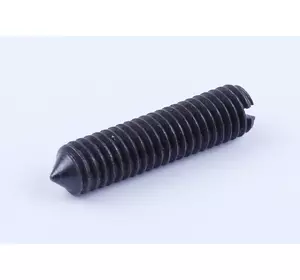 Винт фиксатор с коническим концом M6x24 DL190-12 Xingtai 120 Винт фиксатор с коническим концом M6x24 DL190-12 Xingtai 120