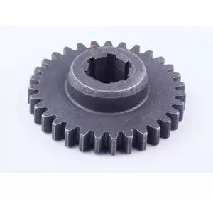 Шестерня ведомая 3-й передачи Z-31 - КПП/6 Шестерня ведомая 3-й передачи Z-31 - КПП/6