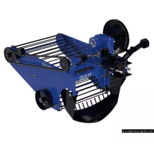 Картоплекопач транспортерний  КК10 конвеєрного типу Картоплекопач транспортерний  КК10 конвеєрного типу