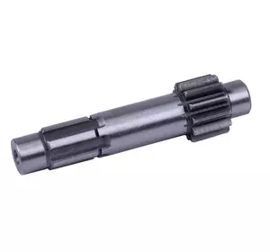 Вал первичный L-100 мм Z-12 - 168F-170F Вал первичный L-100 мм Z-12 - 168F-170F