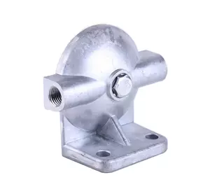 Кронштейн топливного фильтра диаметр 15 Jinma 404 Кронштейн топливного фильтра диаметр 15 Jinma 404