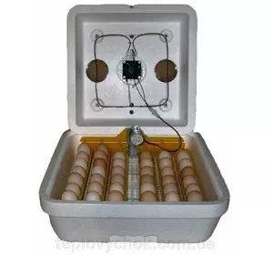 Інкубатор автоматичний Веселе сімейство 2ВПТДВ (теновий, цифровий, з вентилятором та вологоміром) Інкубатор автоматичний Веселе сімейство 2ВПТДВ (теновий, цифровий, з вентилятором та вологоміром)