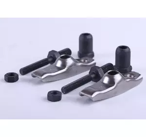 Коромысла + к-т на 2 клапана: шпильки, гайки, винты - 177F Коромысла + к-т на 2 клапана: шпильки, гайки, винты - 177F