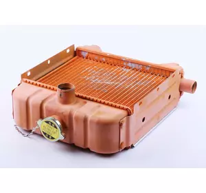 Радиатор ТАТА DLH1100 Xingtai 160 Радиатор ТАТА DLH1100 Xingtai 160