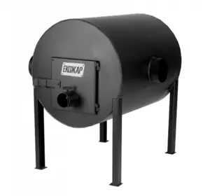 Піч Екожар Про 500  горізонтальна Піч Екожар Про 500  горізонтальна