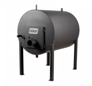 Піч Екожар КВД 500 з водним контуром Піч Екожар КВД 500 з водним контуром