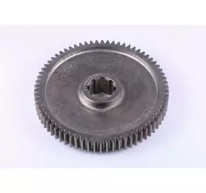 Шестерня конечной передачи ведомая Z-70 Foton 240/244 Шестерня конечной передачи ведомая Z-70 Foton 240/244