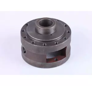 Корпус дифференциала заднего моста DongFeng 354 Корпус дифференциала заднего моста DongFeng 354