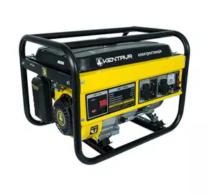 Генератор бензиновий Кентавр КБГ283а Генератор бензиновий Кентавр КБГ283а