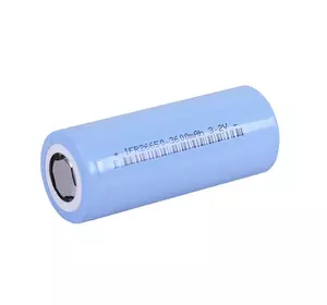 Аккумуляторная батарея ТАТА 26650 (3600 mAh, 3.2 V, 3C) Аккумуляторная батарея ТАТА 26650 (3600 mAh, 3.2 V, 3C)