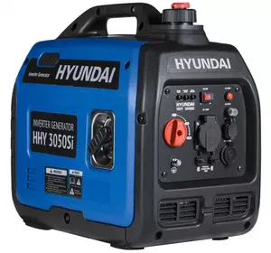ГЕНЕРАТОР ІНВЕРТОРНИЙ Hyundai HHY 3050SI ГЕНЕРАТОР ІНВЕРТОРНИЙ Hyundai HHY 3050SI