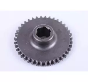 Шестерня вала первичного (1-й передачи) Z-40 - 168F-170F Шестерня вала первичного (1-й передачи) Z-40 - 168F-170F