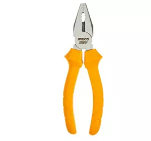 Плоскогубці комбіновані 180 мм INGCO Super Select Плоскогубці комбіновані 180 мм INGCO Super Select