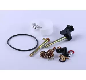 Ремкомплект карбюратора, к-т: 18 шт. - 177F Ремкомплект карбюратора, к-т: 18 шт. - 177F