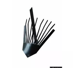 Картофелекопатель КК-4 для мотоблока усиленный Картофелекопатель КК-4 для мотоблока усиленный