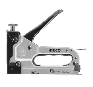 Степлер металевий INGCO Степлер металевий INGCO