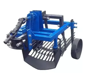 Картоплекопач грохотний Кентавр МБ-2060/2090 під мотоблоки з ВОМ карданного типу  Картоплекопач грохотний Кентавр МБ-2060/2090 під мотоблоки з ВОМ карданного типу