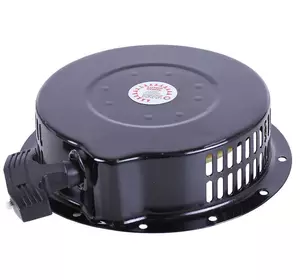 Стартер ручной ТАТА на дизельный двигатель 188D генератора GN 6 KW Стартер ручной ТАТА на дизельный двигатель 188D генератора GN 6 KW