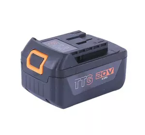 Аккумуляторная батарея TTG, 20V, 4A Аккумуляторная батарея TTG, 20V, 4A