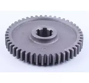 Шестерня конечной передачи ведомая Z-46 Xingtai 120 Шестерня конечной передачи ведомая Z-46 Xingtai 120