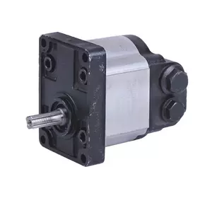 Насос шестеренчатый ГУР HLCB-D 06-06 Jinma 404 Насос шестеренчатый ГУР HLCB-D 06-06 Jinma 404