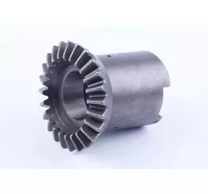 Шестерня полуоси коническая левая диаметр 36 мм Z-24 Xingtai 120 Шестерня полуоси коническая левая диаметр 36 мм Z-24 Xingtai 120