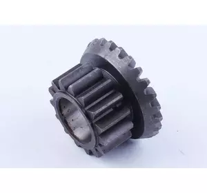 Шестерня правой полуоси диаметр 36 мм Z-15/24 Xingtai Шестерня правой полуоси диаметр 36 мм Z-15/24 Xingtai