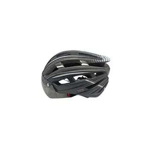 Шлем защитный TTG (черный с серым, size L) габаритный фонарь, очки
