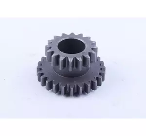 Шестерня задней передачи Z-16/24 Xingtai 120/220 Шестерня задней передачи Z-16/24 Xingtai 120/220