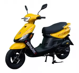 Мотороллер (скутер) SPARK SP 125S-14 Мотороллер (скутер) SPARK SP 125S-14