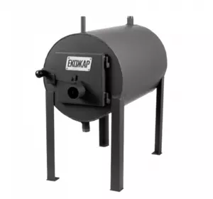 Піч Екожар КВД 350 з водним контуром Піч Екожар КВД 350 з водним контуром