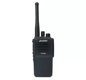 Радиостанция  цифровая профессиональная Puxing PX-800 VHF