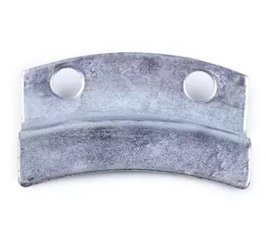 Прижимная пластина подшипника коленвала - 190N Прижимная пластина подшипника коленвала - 190N