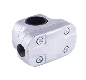 Кронштейн штанги в сборе диаметр 26мм (усиленный) 26/52 для бензокосы Кронштейн штанги в сборе диаметр 26мм (усиленный) 26/52 для бензокосы