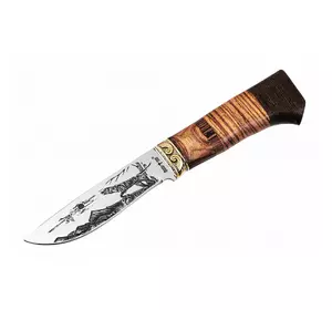 Нож охотничий фиксированный Grand Way  1022
