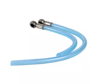 Топливные патрубки Y-BOX на дизельный двигатель 190N, L-410 мм, к-т: 2 шт. Топливные патрубки Y-BOX на дизельный двигатель 190N, L-410 мм, к-т: 2 шт.