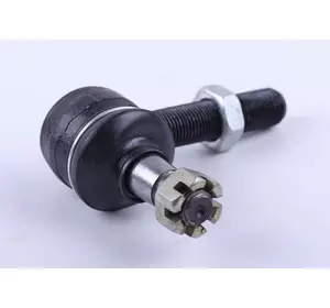 Наконечник рулевой, левая резьба М16 (конус 15 - 17 мм) DongFeng 240/244 Наконечник рулевой, левая резьба М16 (конус 15 - 17 мм) DongFeng 240/244