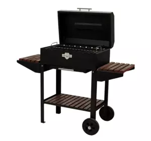 Мангал - барбекю Daddy Smoke на 8 шампуров Мангал - барбекю Daddy Smoke на 8 шампуров